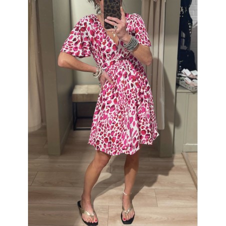 Robe Léo Fushia