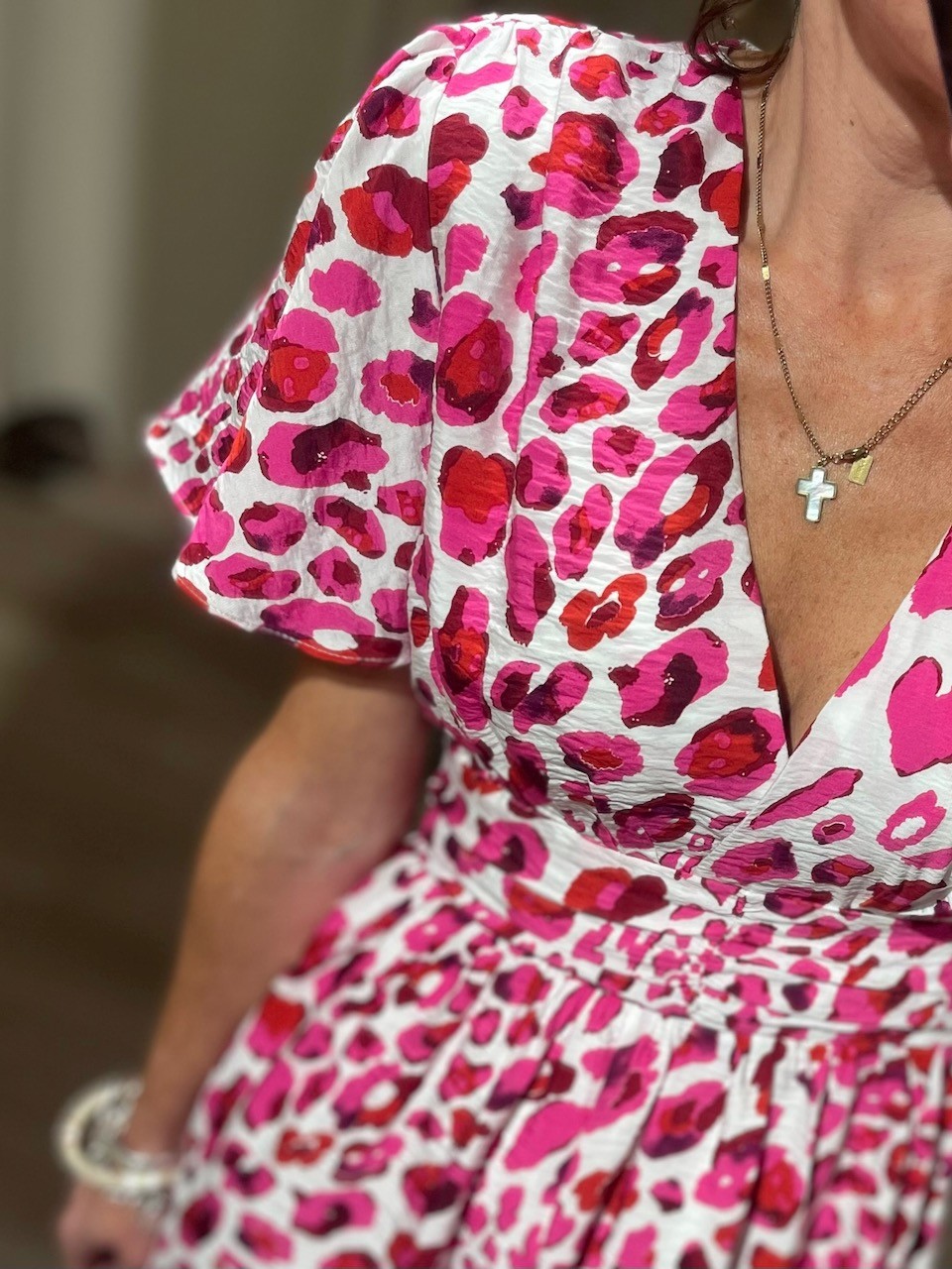 Robe Léo Fushia