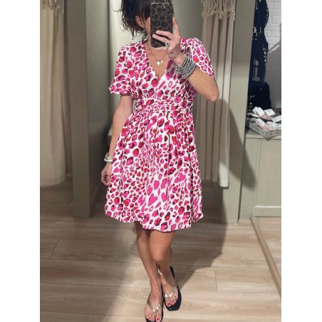 Robe Léo Fushia