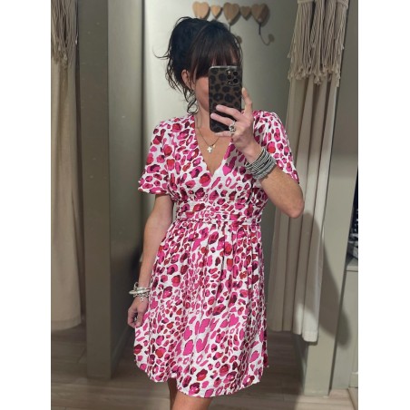 Robe Léo Fushia