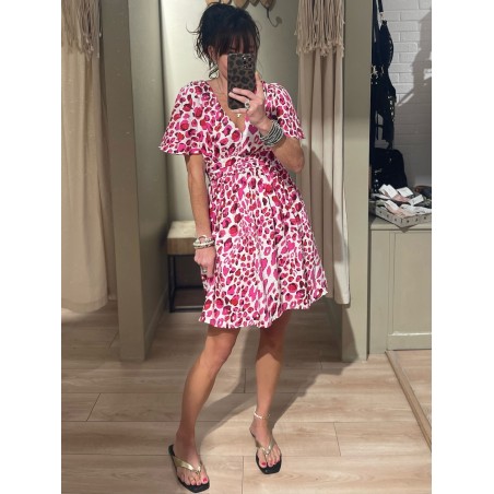Robe Léo Fushia
