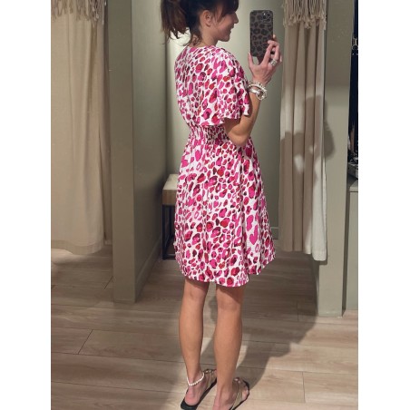Robe Léo Fushia
