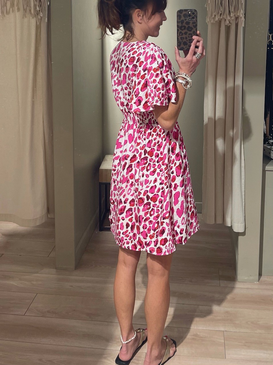 Robe Léo Fushia