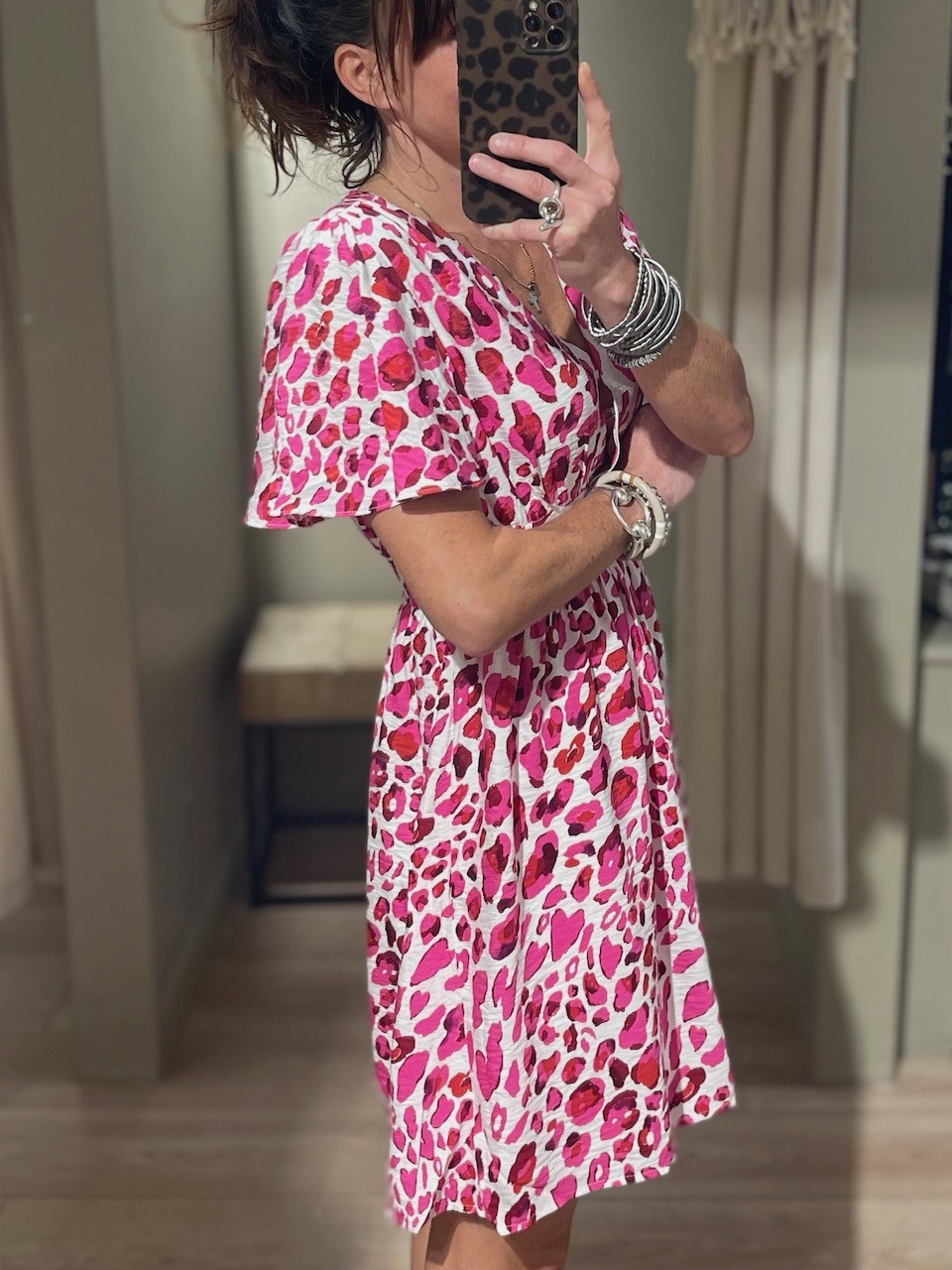 Robe Léo Fushia
