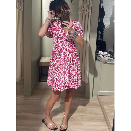 Robe Léo Fushia