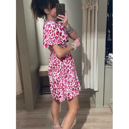 Robe Léo Fushia