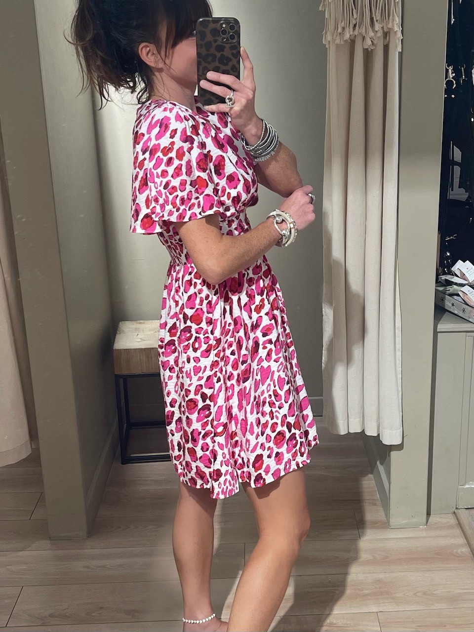Robe Léo Fushia
