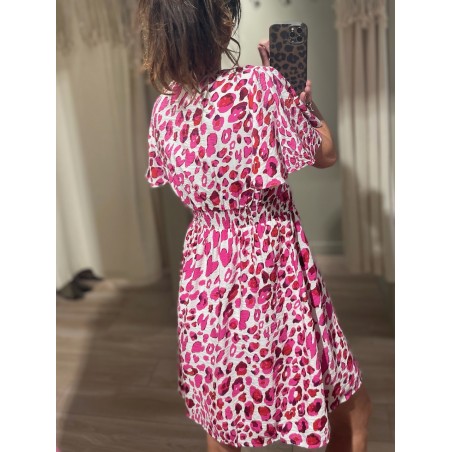 Robe Léo Fushia