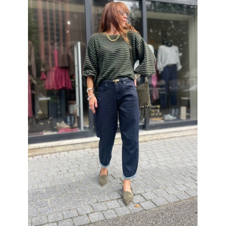 Pull Marin Kaki