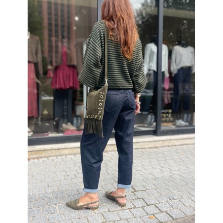 Pull Marin Kaki