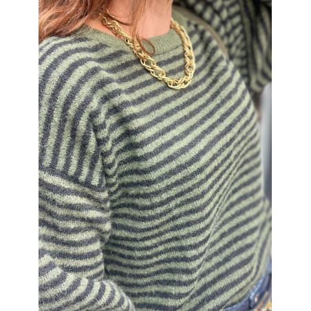 Pull Marin Kaki