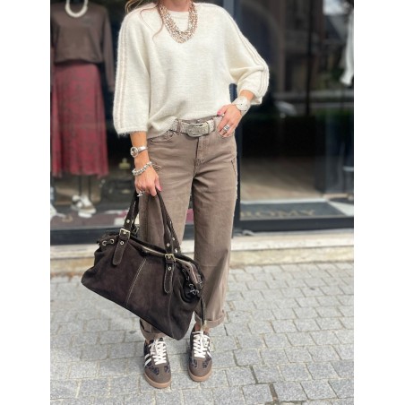 Pull Bande et étoile