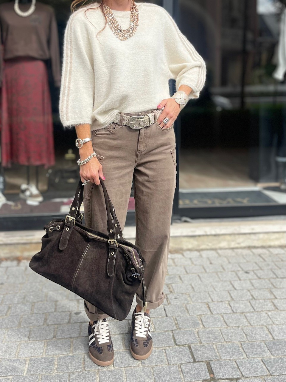 Pull Bande et étoile