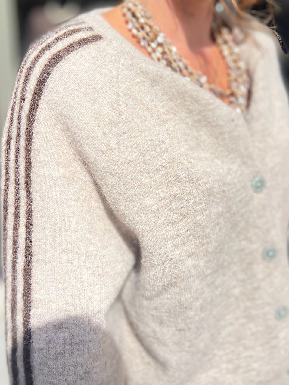 Gilet bande et étoile