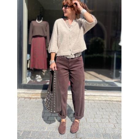 Gilet bande et étoile