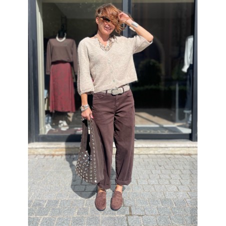 Gilet bande et étoile
