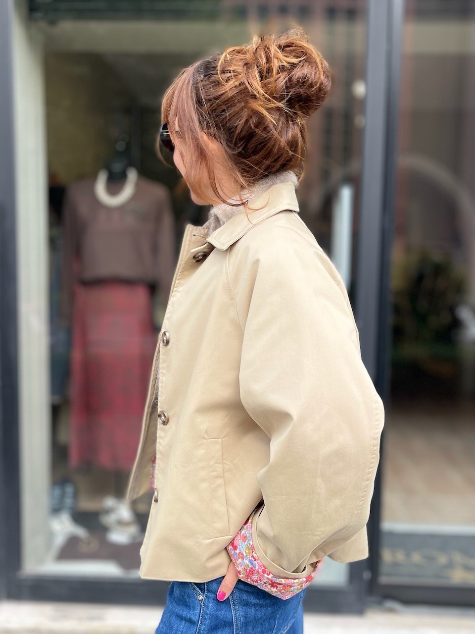 Trench liberty