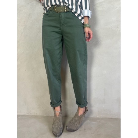 Pantalon en  toile