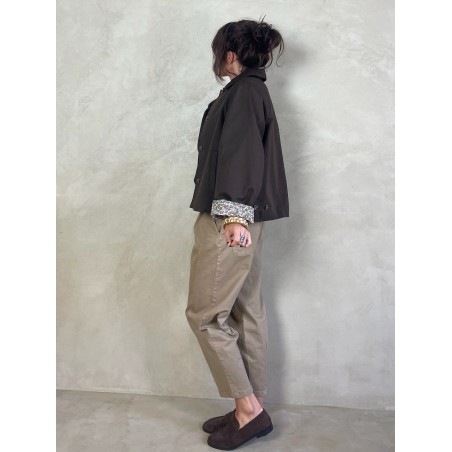 Trench Liberty Choco