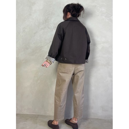 Trench Liberty Choco
