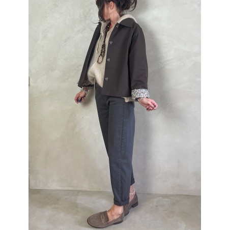 Trench Liberty Choco