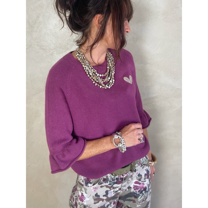 Pull Coeur