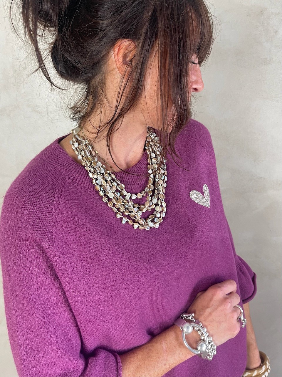 Pull Coeur