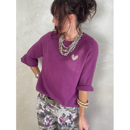 Pull Coeur