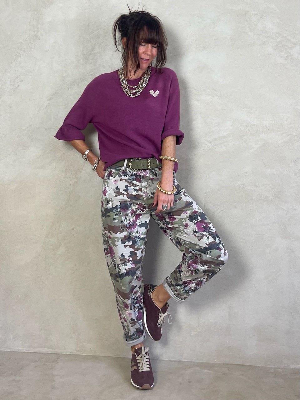 Pull Coeur