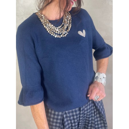 Pull Coeur