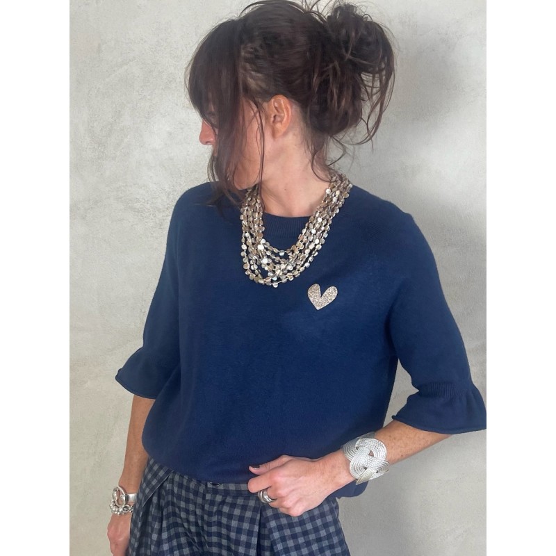 Pull Coeur