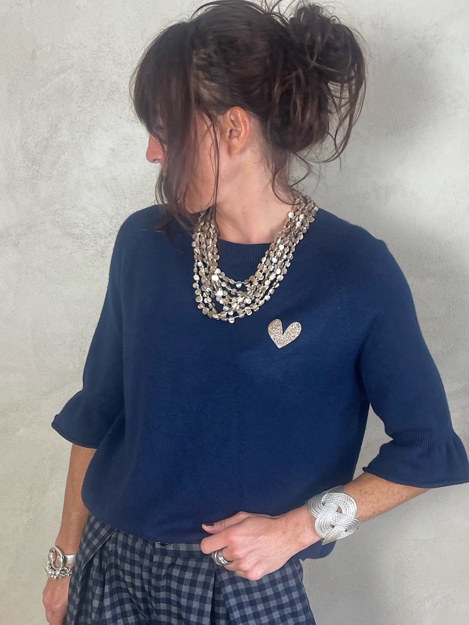 Pull Coeur