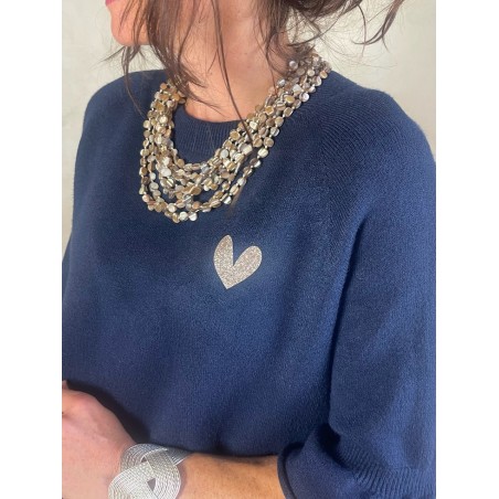 Pull Coeur