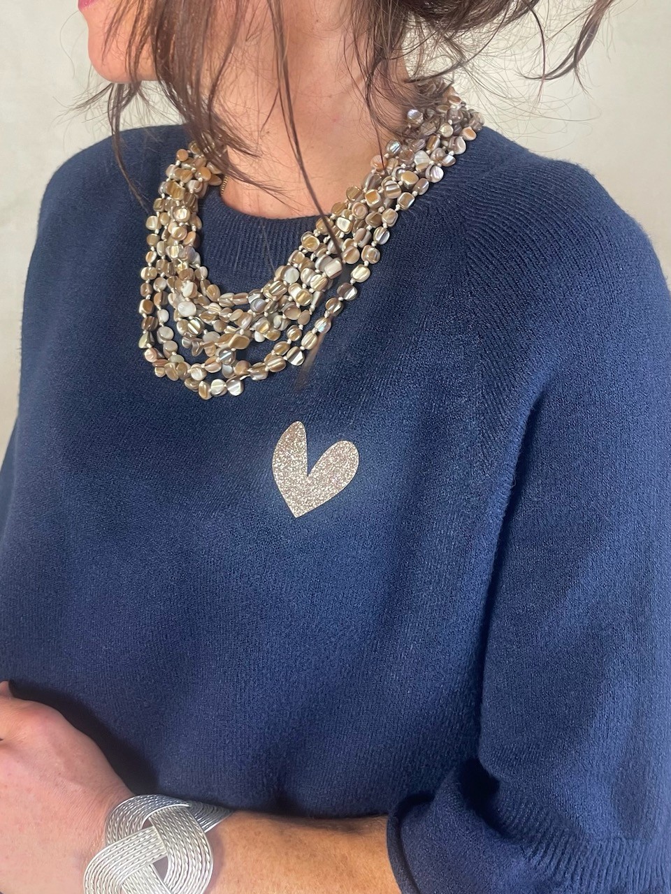 Pull Coeur