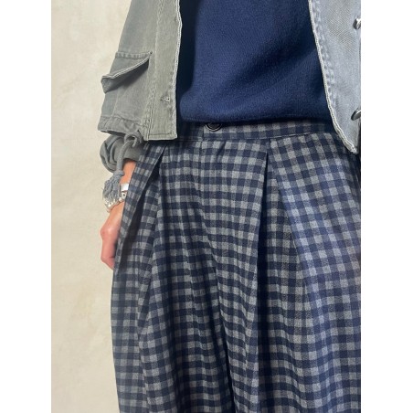Pantalon Vichy