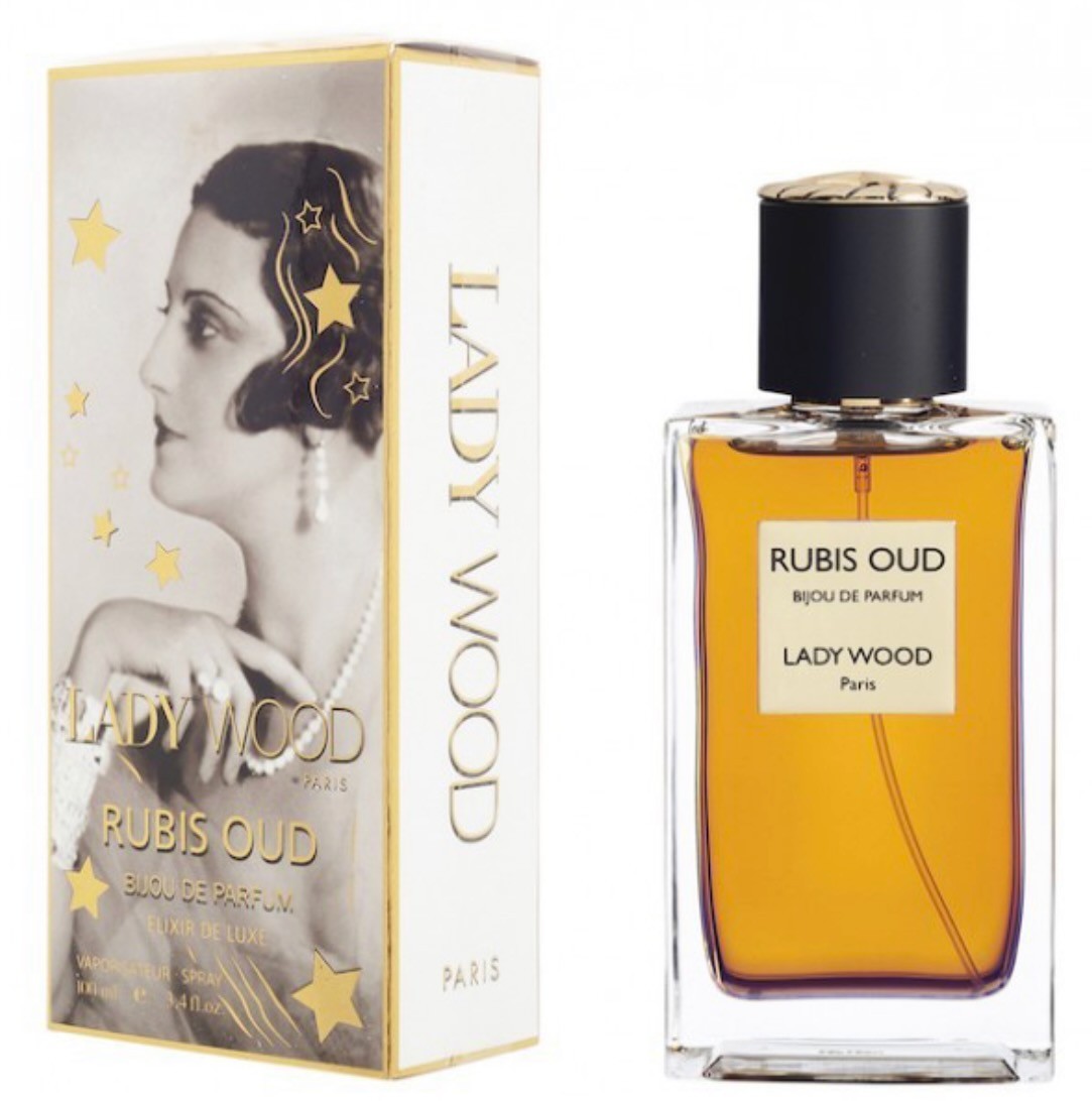 Parfum Rubis Oud