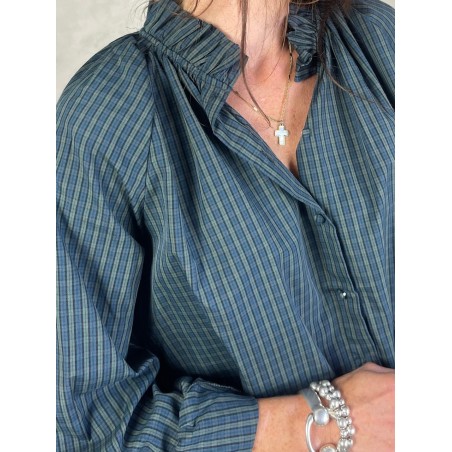 Chemise Vichy