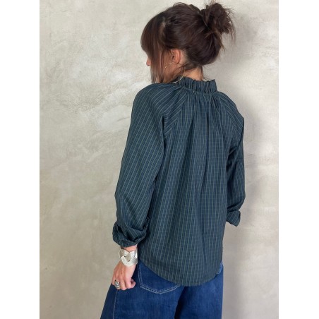 Chemise Vichy