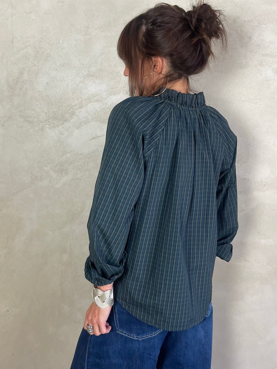 Chemise Vichy