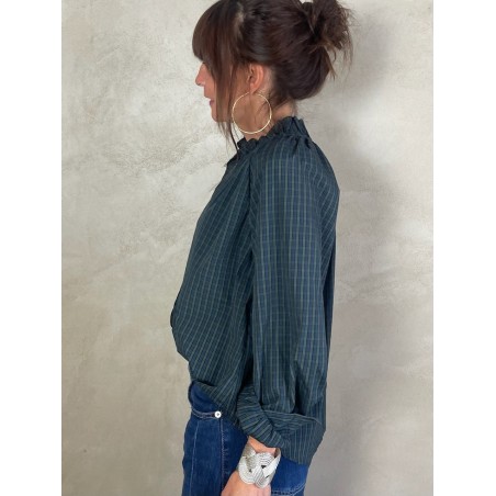 Chemise Vichy