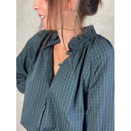 Chemise Vichy