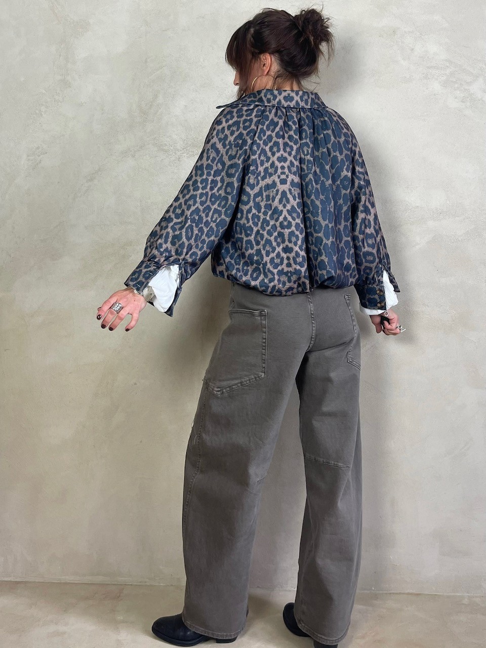 Veste boule léo