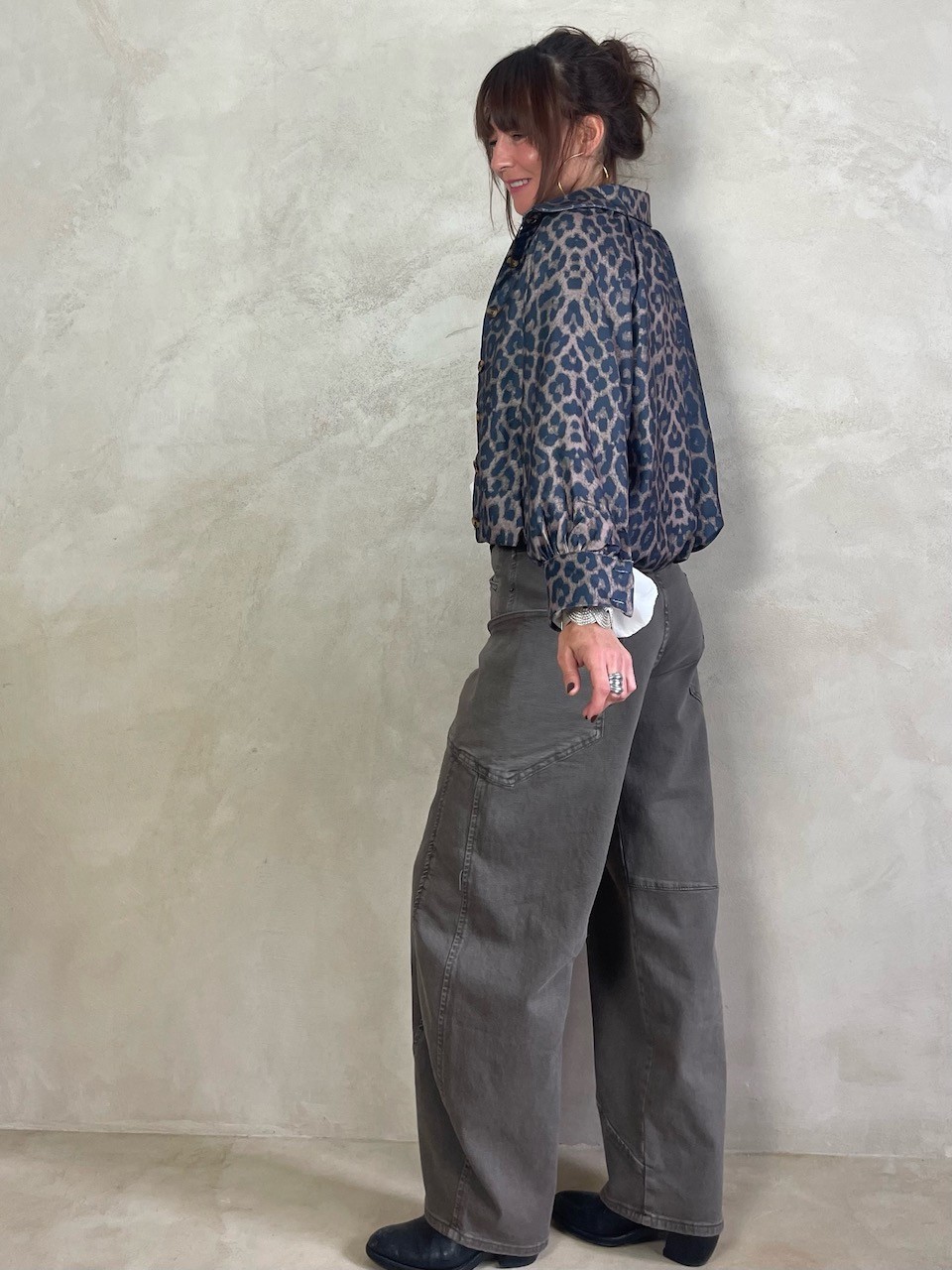 Veste boule léo