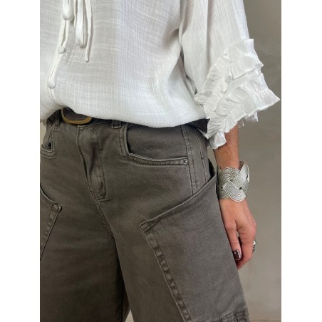 Pantalon deux poches