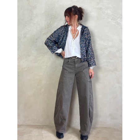Pantalon deux poches