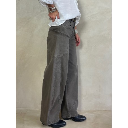 Pantalon deux poches