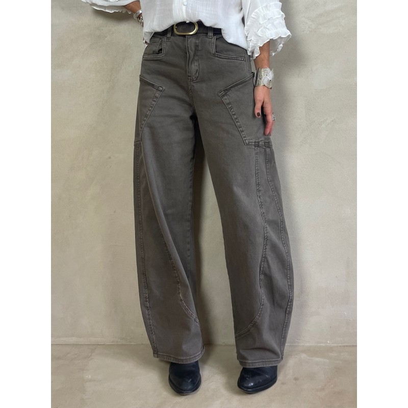Pantalon deux poches