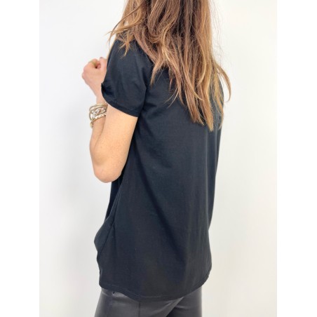Top coton ETOILE or