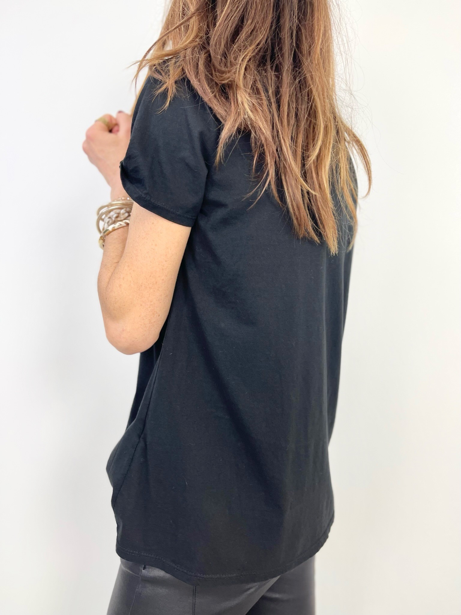 Top coton ETOILE or