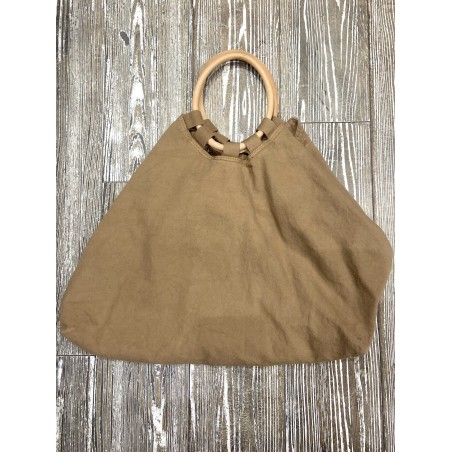 Sac cabas camel